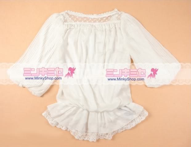 Dream Shirt & Layer Pants Two-Piece Set